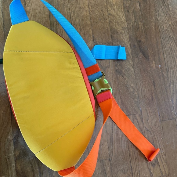 Cotopaxi Lululemon Multicolor Fanny pack hip pack - Picture 8 of 8
